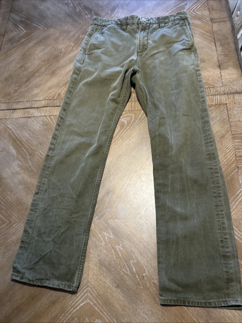 Freenote Cloth Workers Chinos Slim Fit